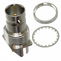 Samtec Inc. - BNC7T-J-P-GN-ST-EM1 - CONN BNC JACK STR 75OHM EDGE MNT