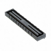 Samtec Inc. - BSE-040-01-F-D-A - .8MM DOUBLE ROW SKT ASSY