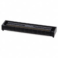 Samtec Inc. - BSH-050-01-L-D-A - .5MM DOUBLE ROW SKT ASSY