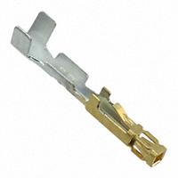 Samtec Inc. - CC81L-2426-01-L - CONTACT SOCKET 24-26AWG CRIMP