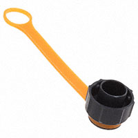 Samtec Inc. - DCA-ACR-16-P-1 - DUST CAP ASSY