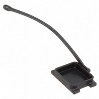 Samtec Inc. - DCA-RPBE-01-01-P - DUST CAP ASSY