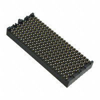 Samtec Inc. - DPAF-23-03.0-H-8-2-A - CONN ARRAY DIFF FEMALE 8X23PAIR