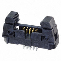 Samtec Inc. - EHF-105-01-F-D - .050 EJECTOR HDR ASSY