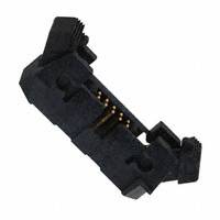 Samtec Inc. - EHF-105-01-L-D - CONN HEADER .05" 10POS DUAL T/H