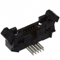 Samtec Inc. - EHF-105-01-L-D-RA - CONN HEADER .05" 10POS DUAL R/A