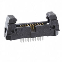 Samtec Inc. - EHF-110-01-F-D - .050 EJECTOR HDR ASSY