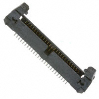 Samtec Inc. - EHF-125-01-L-D - CONN HEADER .05" 50POS DUAL T/H