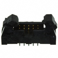 Samtec Inc. - EHT-105-01-S-D - CONN HEADER 2MM 10POS T/H GOLD