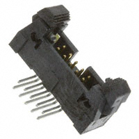 Samtec Inc. - EHT-105-01-S-D-RA - CONN HEADER 2MM 10POS R/A GOLD