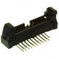 Samtec Inc. - EHT-110-01-S-D-RA - CONN HEADER 2MM 20POS R/A GOLD