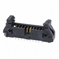 Samtec Inc. - EJH-110-01-F-D-TH - .100 X .100 EJECTOR HEADER ASSEM