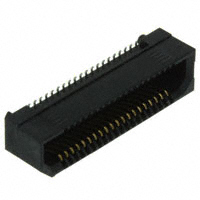 Samtec Inc. - ERF8-020-05.0-S-DV - CONN RCPT 40POS 0.8MM GOLD SMD