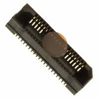 Samtec Inc. - ERF8-020-05.0-S-DV-K-TR - CONN RCPT 40POS 0.8MM GOLD SMD