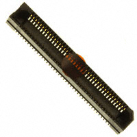 Samtec Inc. - ERF8-040-05.0-S-DV-K-TR - CONN RCPT 80POS 0.8MM GOLD SMD