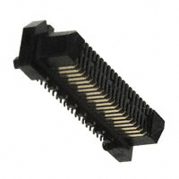 Samtec Inc. - ERM8-020-02.0-S-DV - CONN HEADER 40POS 0.8MM GOLD