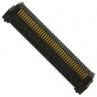 Samtec Inc. - ERM8-040-05.0-S-DV - CONN HEADER 80POS 0.8MM GOLD