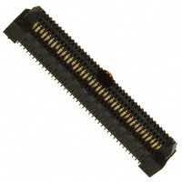 Samtec Inc. - ERM8-040-05.0-S-DV-K-TR - CONN HEADER 80POS 0.8MM GOLD