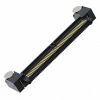 Samtec Inc. - ERM8-050-01-L-D-RA-TR - .8MM EDGE RATE TERMINAL ASSEMBLY