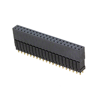 Samtec Inc. - ESQ-120-33-G-D - ELEVATED SKT STRIPS