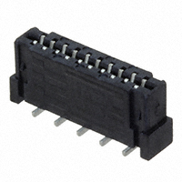 Samtec Inc. - FC1-10-01-T - 1MM SINGLE ROW CONN