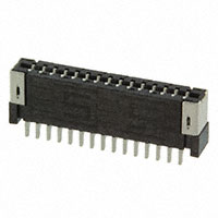 Samtec Inc. - FC1-15-02-T-WT - CONN FFC 15POS 1.00MM R/A