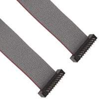 Samtec Inc. - FFMD-10-D-12.00-01 - CABLE ASSEM .05" 20POS M-M 12"