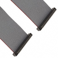 Samtec Inc. - FFMD-20-D-02.00-01 - CABLE ASSEM .05" 40POS M-M 2"