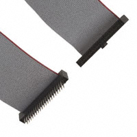 Samtec Inc. - FFMD-20-T-06.00-01-N - CABLE ASSEM .05" 40POS M-F 6"