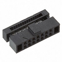 Samtec Inc. - FFSD-07-01-N - .050 X .050 C.L. FEMALE IDC ASSY