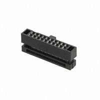 Samtec Inc. - FFSD-10-01-N - CONN IDC SOCKET .05" 20POS