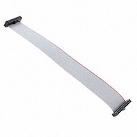 Samtec Inc. - FFSD-13-D-05.00-01-N - .050 X .050 C.L. FEMALE IDC ASSY