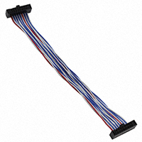 Samtec Inc. - FFTP-08-D-03.85-01-N - .050 X .050 C/L TWISTED PAIR FEM