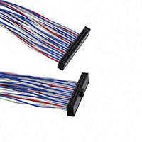 Samtec Inc. - FFTP-17-D-08.77-01-N - .050 X .050 C/L TWISTED PAIR FEM