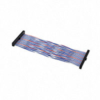 Samtec Inc. - FFTP-25-D-03.85-01-N - .050 X .050 C/L TWISTED PAIR FEM