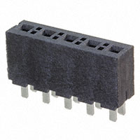 Samtec Inc. - FHP-05-01-T-S - CONN RCPT .156" 5POS TIN T/H