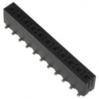 Samtec Inc. - FHP-11-02-T-S - CONN RCPT .156" 11POS TIN SMD