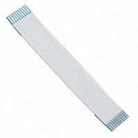 Samtec Inc. - FJ-10-D-02.00-4 - 1MM FLEX CABLE JUMPER