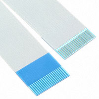 Samtec Inc. - FJH-20-R-02.00-4 - CABLE FFC 20POS 0.50MM 2"