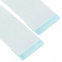 Samtec Inc. - FJH-30-D-02.00-4 - CABLE FFC 30POS 0.50MM 2"