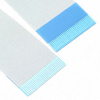 Samtec Inc. - FJH-30-R-02.00-4 - CABLE FFC 30POS 0.50MM 2"