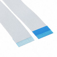 Samtec Inc. - FJH-30-R-12.00-4 - CABLE FFC 30POS 0.50MM 12"