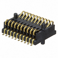 Samtec Inc. - FSI-110-03-G-D-AD - 1MM SINGLE ELEMENT INTERFACE