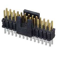 Samtec Inc. - FTSH-113-01-F-D-K - .050" X .050 TERMINAL STRIP