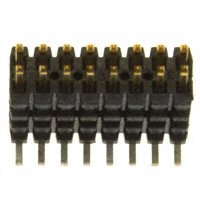 Samtec Inc. - FW-08-03-L-D-258-100-A - CONN HEADER DL .05" SMD 16 POS