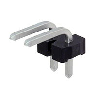 Samtec Inc. - FWJ-02-02-T-S-RA - .045" SQUARE POST STRIPS