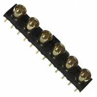 Samtec Inc. - GRF1-J-P-06-E-ST-TH1 - CONN MMCX JACK STR 50 OHM PCB