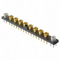 Samtec Inc. - GRF1-J-P-08-E-ST-TH1-E - CONN MMCX JACK STR 50 OHM PCB