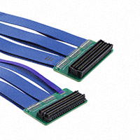 Samtec Inc. - HDR-169473-01 - HPC CABLE ASSEMBLY