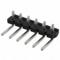 Samtec Inc. - HPM-06-02-T-S-RA - CONN HEADER 6POS .200" T/H RA